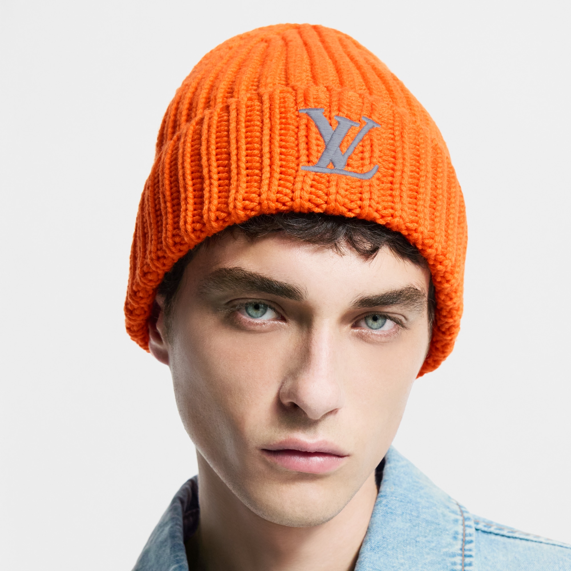 Only LV Beanie S00 - Accessories | LOUIS VUITTON